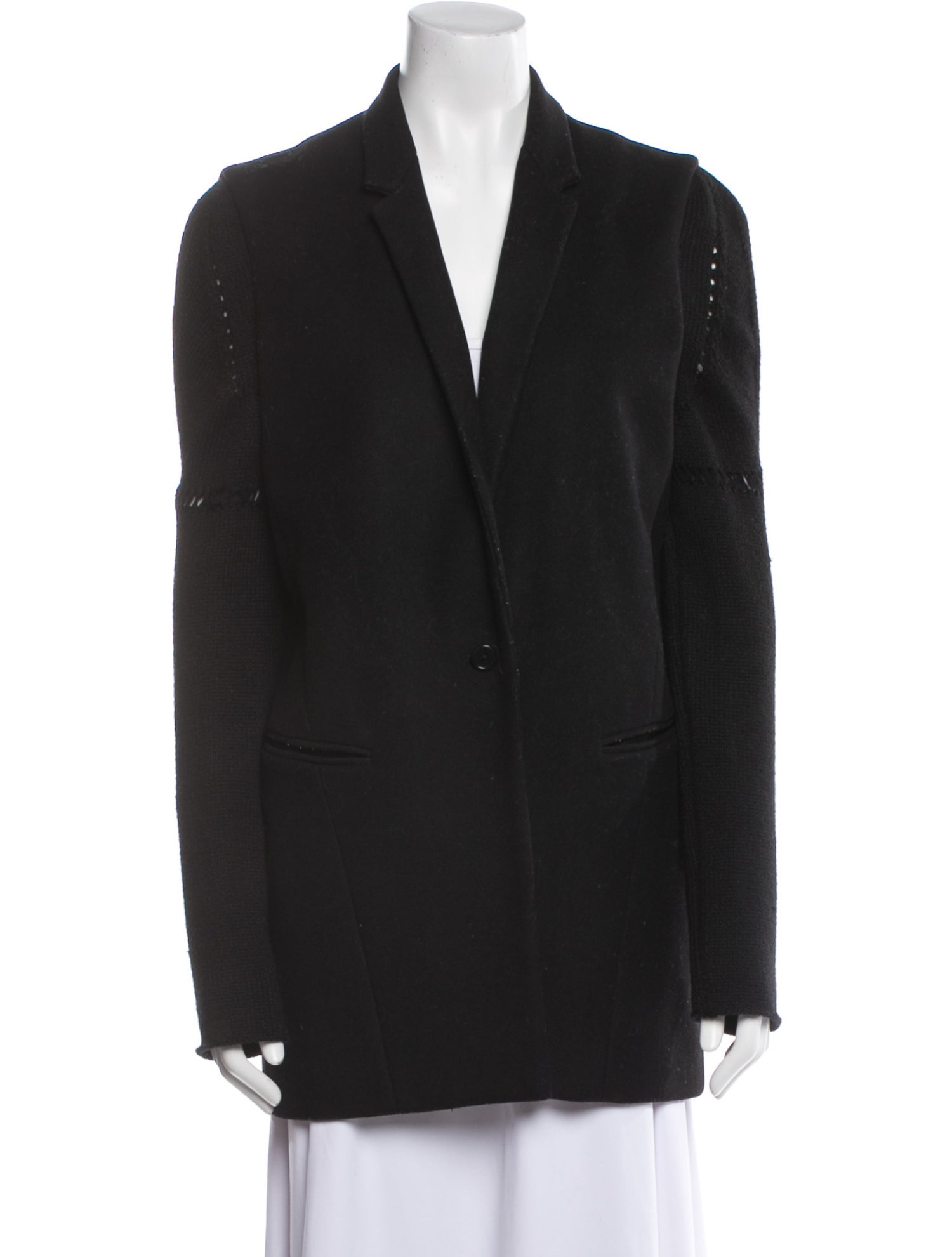 Tess Giberson Wool Coat