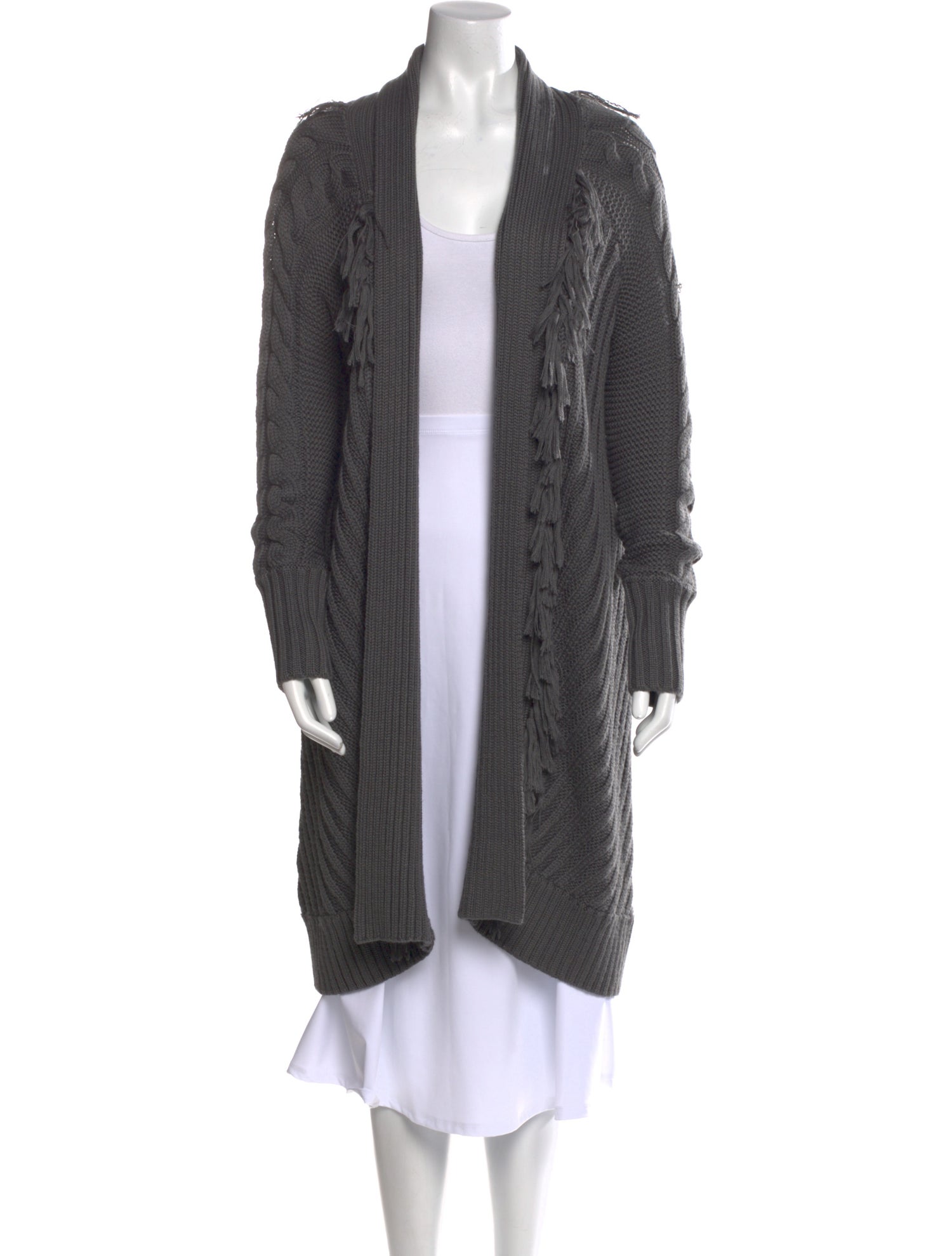 Tess Giberson Cowl Neck Sweater