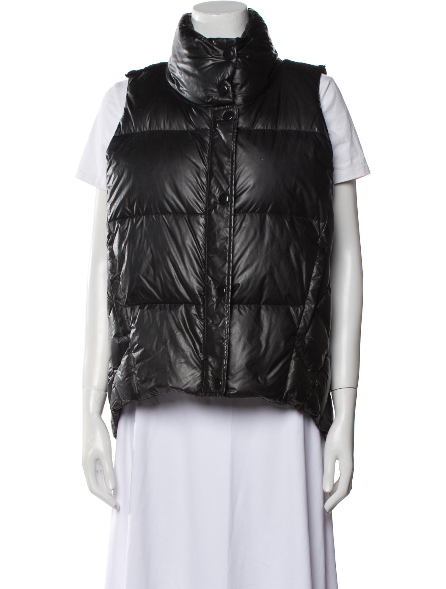 Tess Giberson Nylon Vest