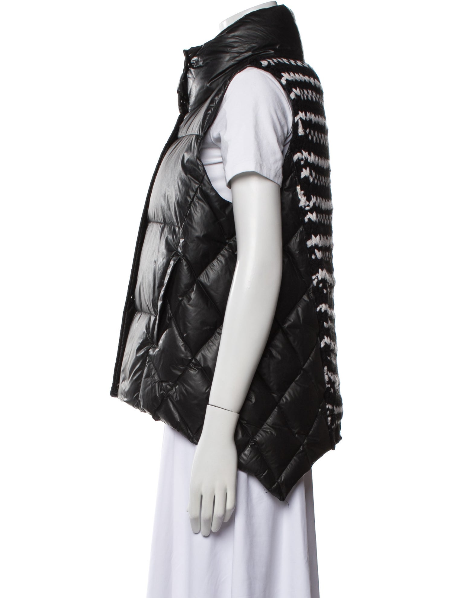 Tess Giberson Nylon Vest
