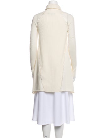 Tess Giberson Wool Turtleneck Sweater