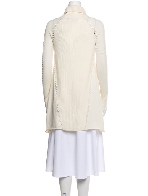 Tess Giberson Wool Turtleneck Sweater