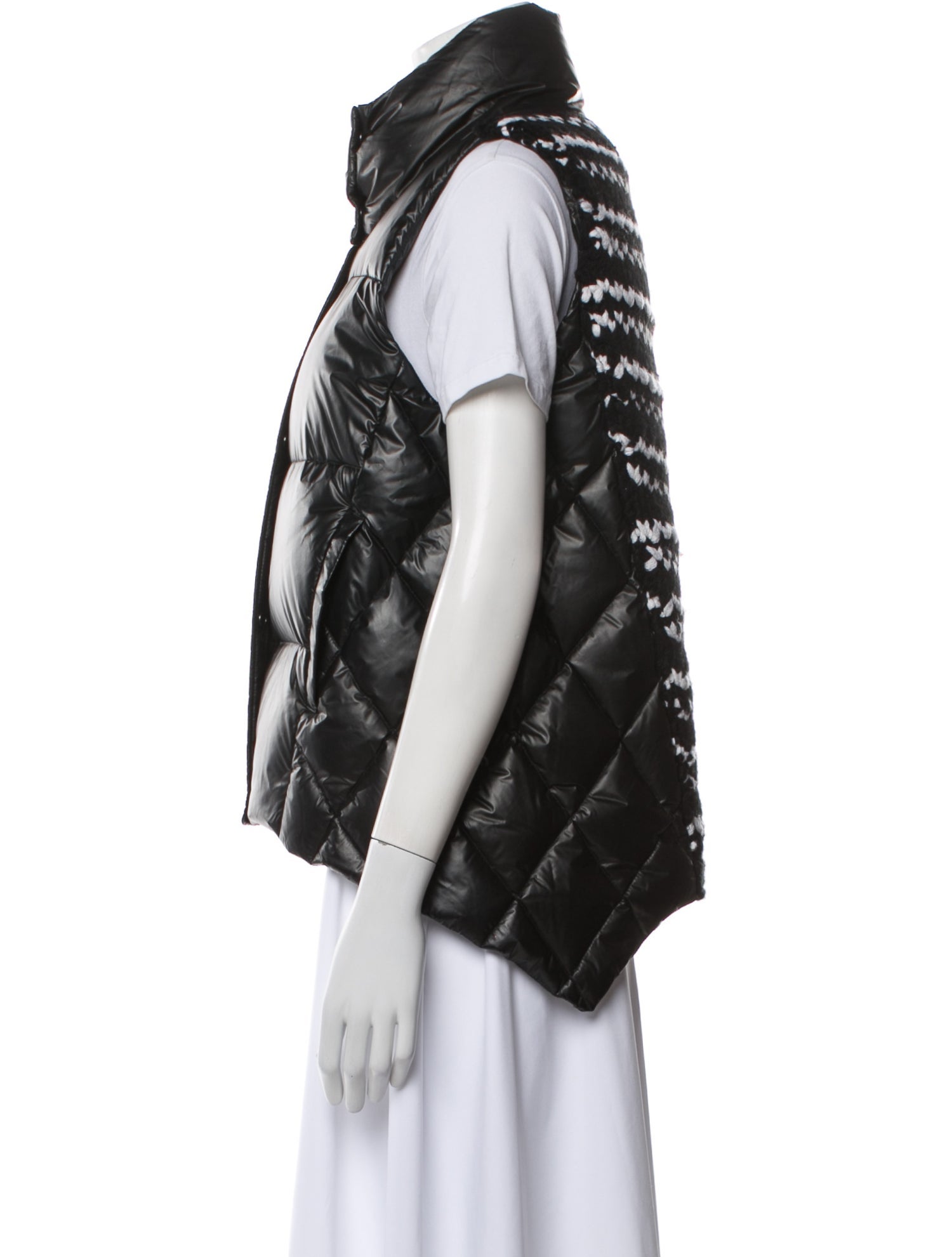 Tess Giberson Nylon Down Jacket