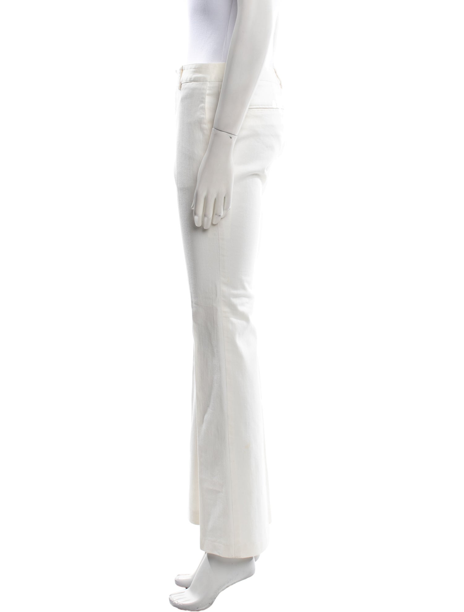 Tess Giberson Straight Leg Pants