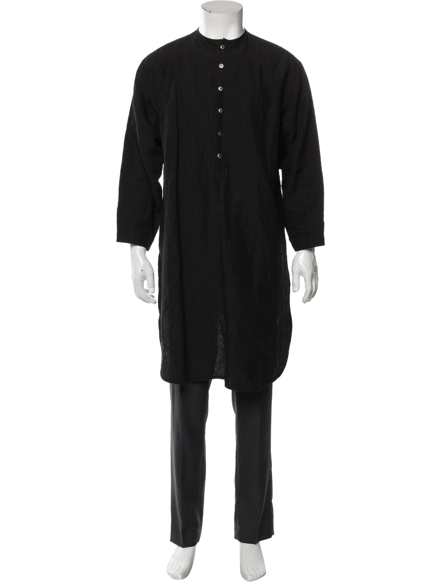 Toogood Linen Long Sleeve Shirt