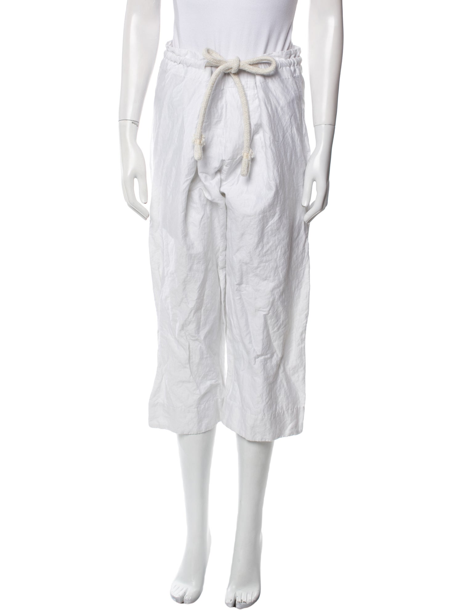 Toogood Striped Wide Leg Pants