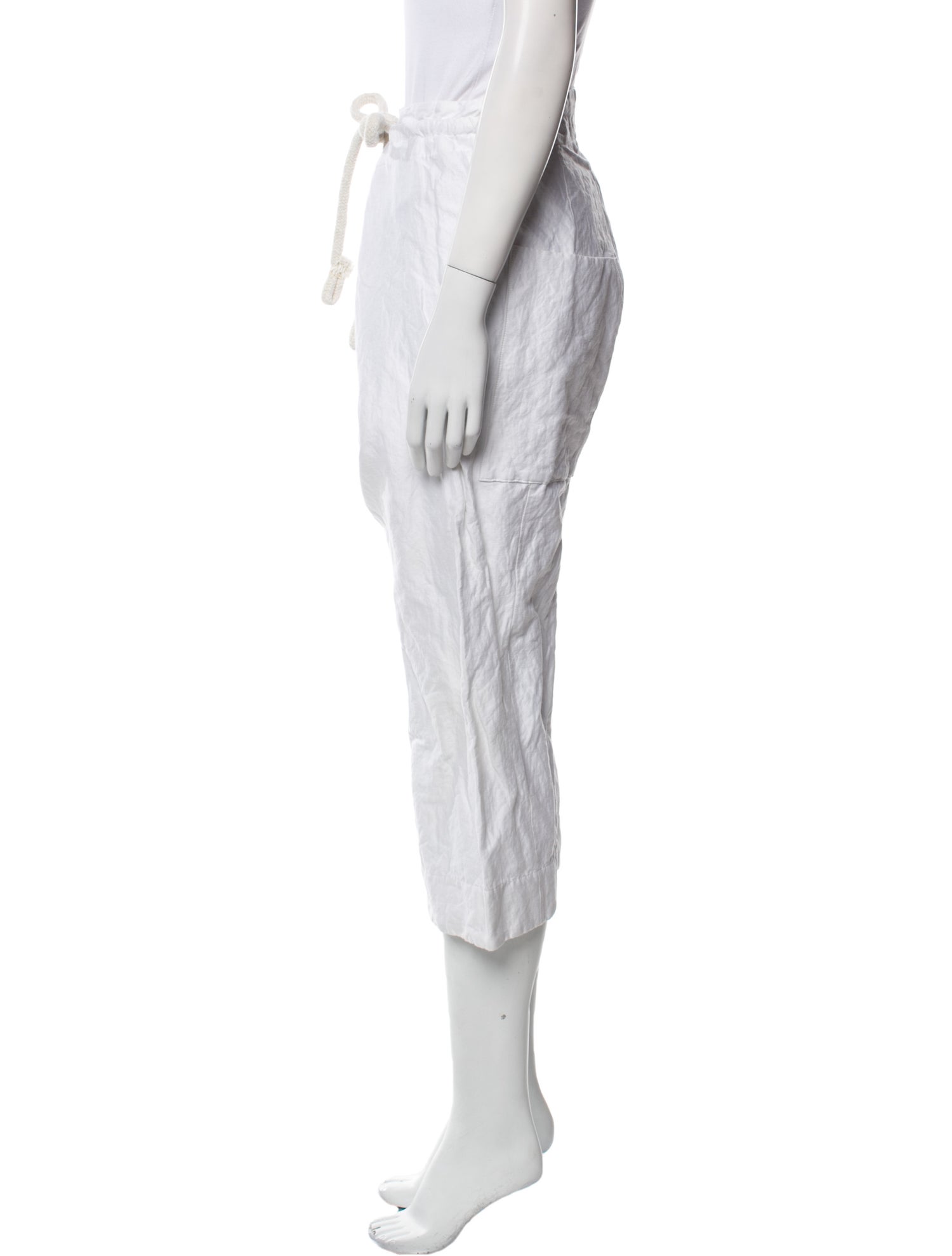 Toogood Striped Wide Leg Pants