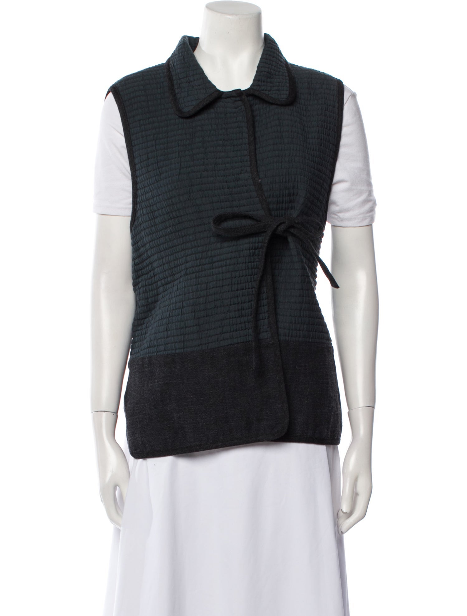 Toogood 2022 The Upholsterer Gilet Vest