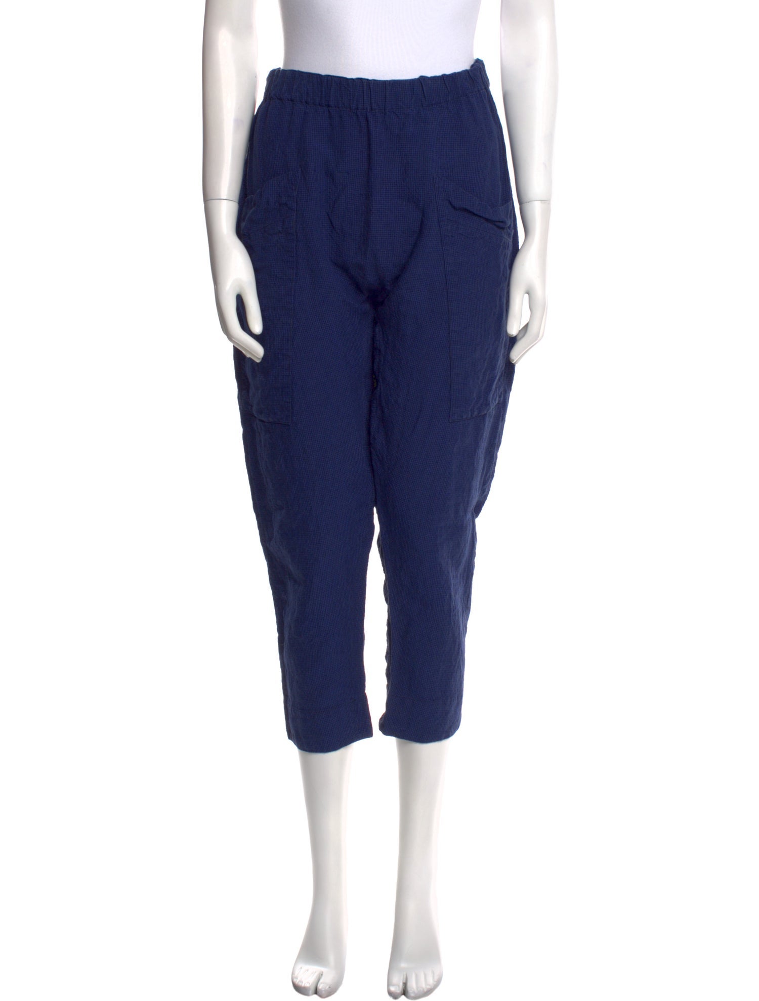 Toogood Linen Straight Leg Pants