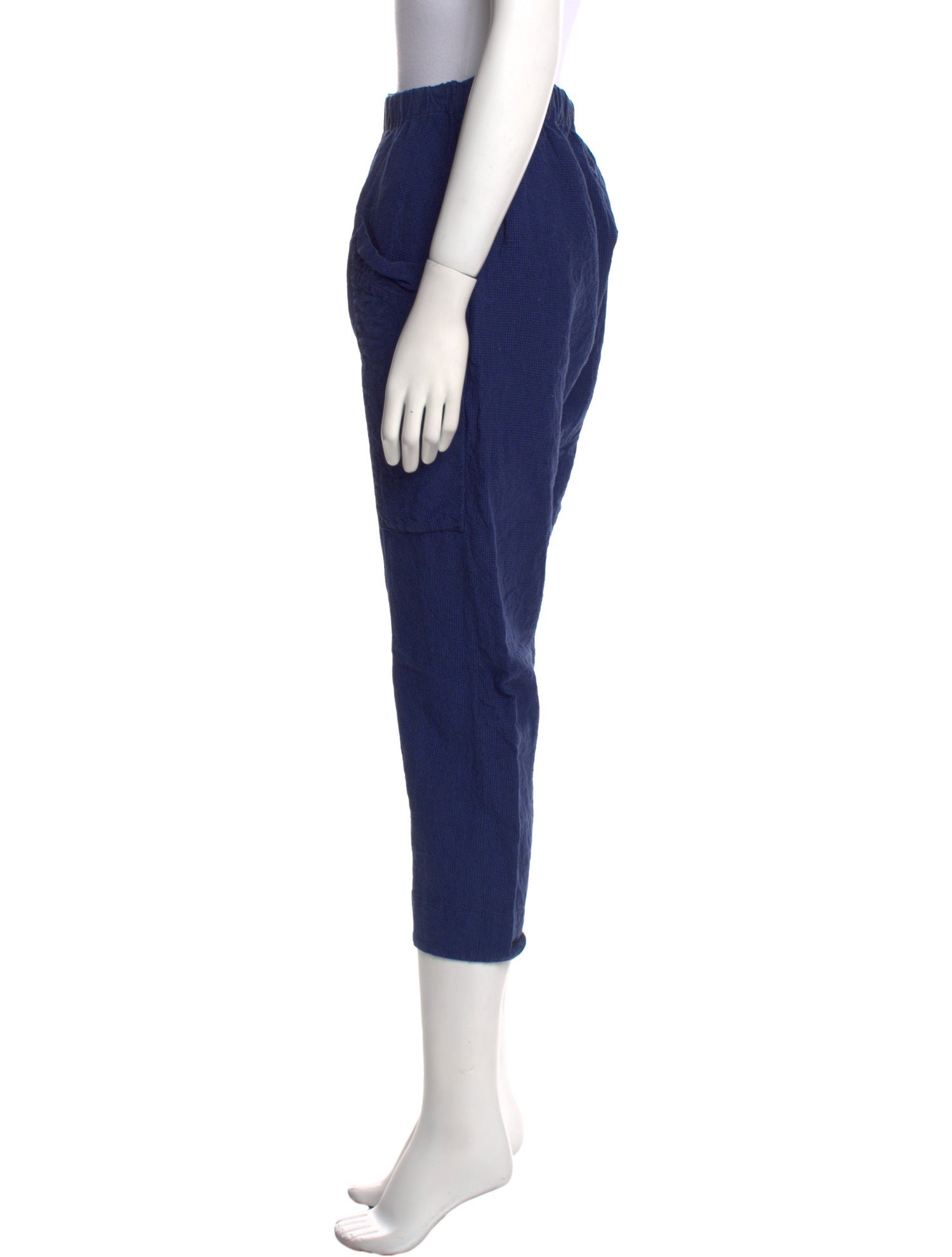 Toogood Linen Straight Leg Pants