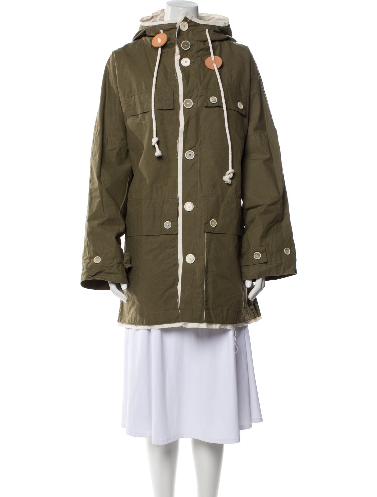 Toogood Parka w/ Tags