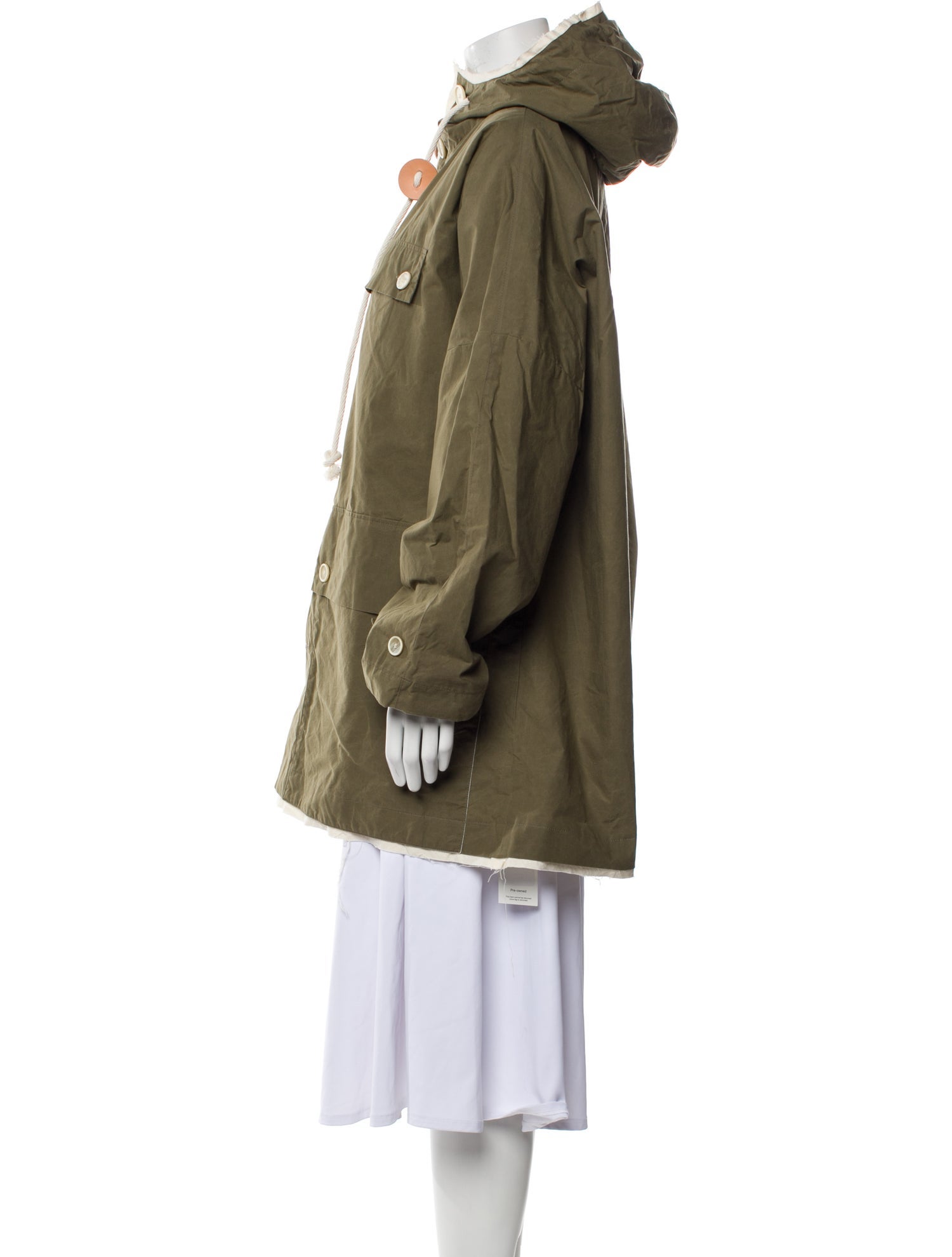 Toogood Parka w/ Tags