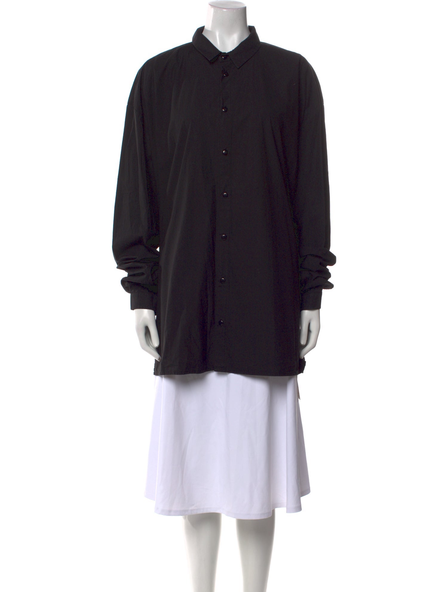 Toogood Mock Neck Long Sleeve Tunic w/ Tags