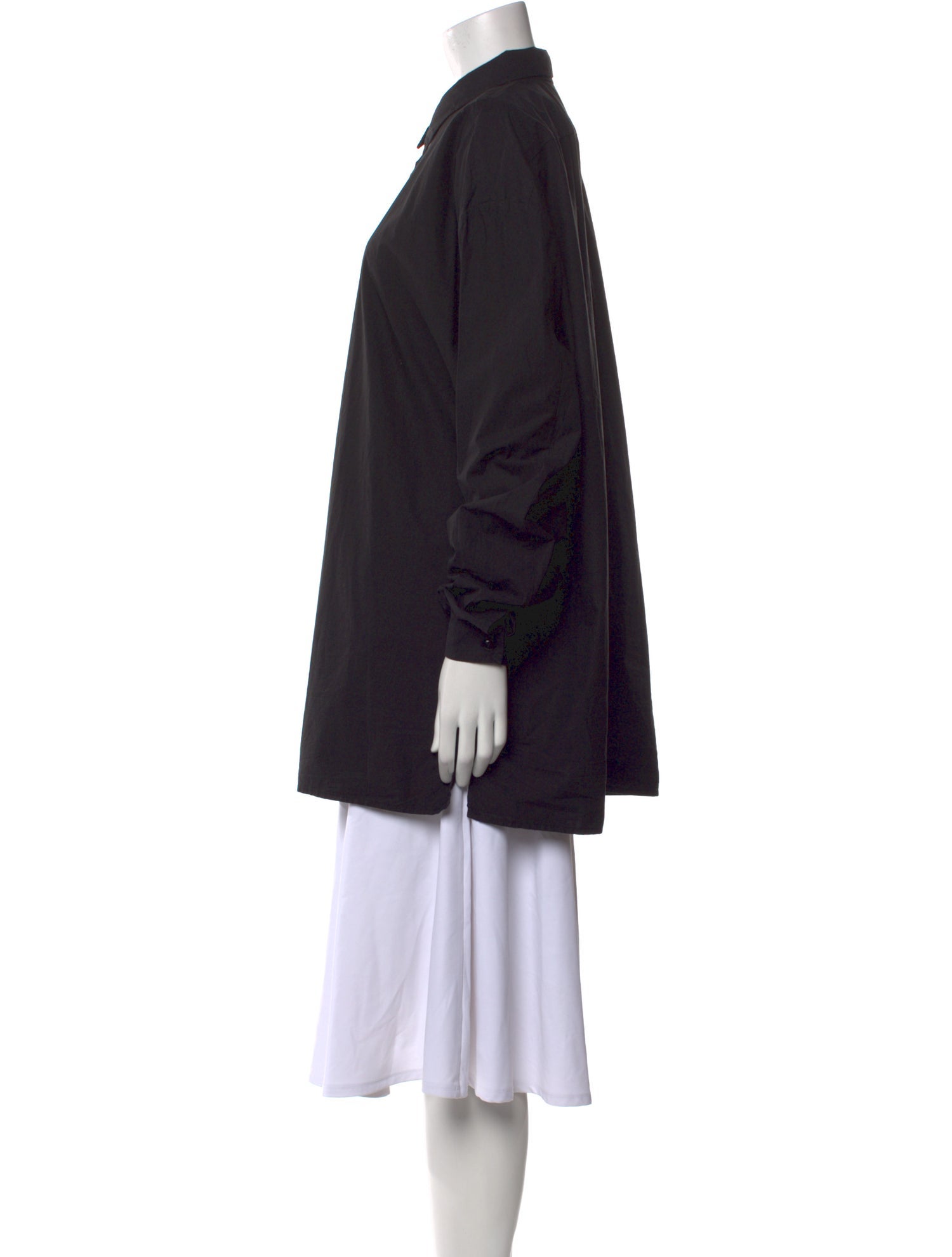 Toogood Mock Neck Long Sleeve Tunic w/ Tags