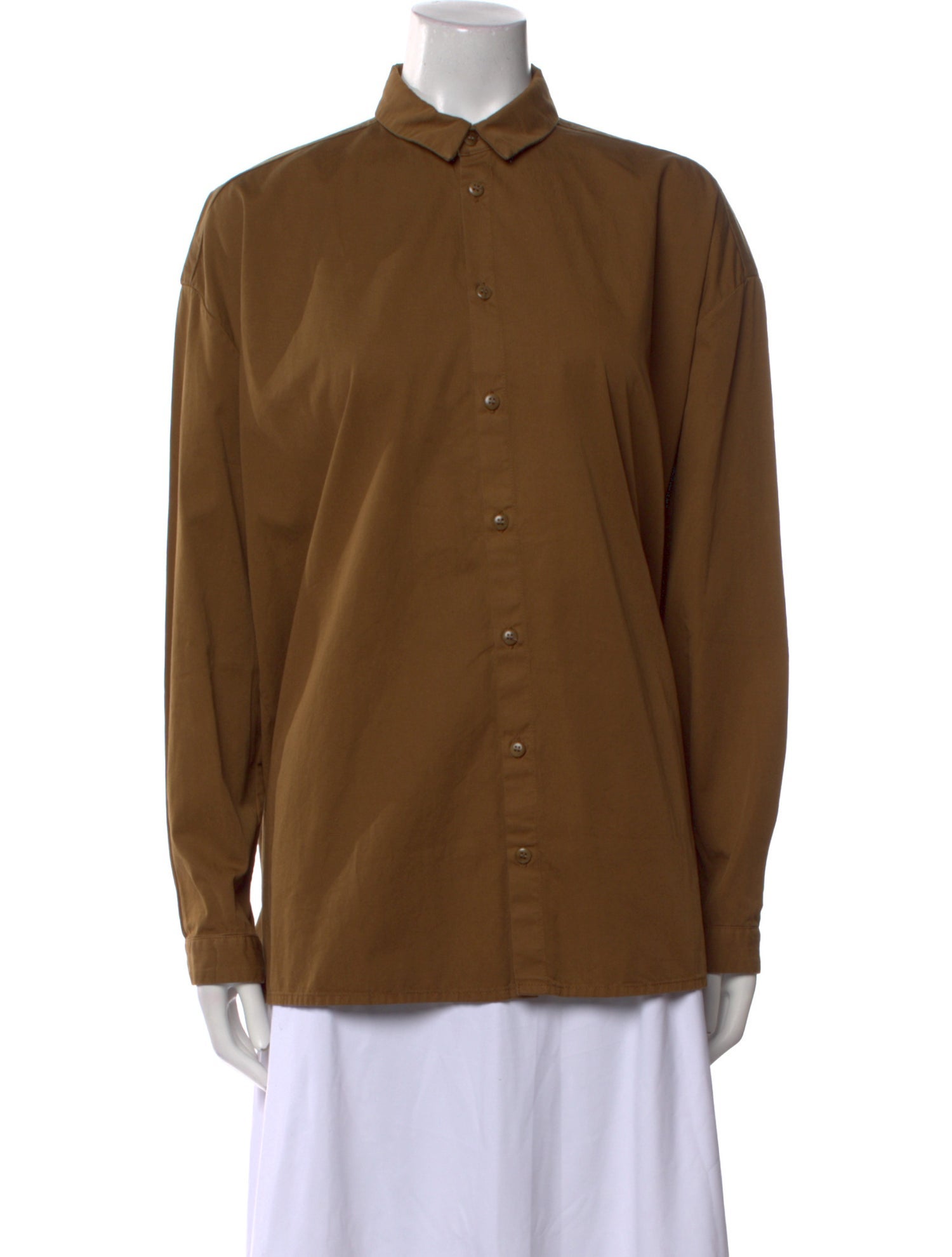 Toogood Long Sleeve Button-Up Top w/ Tags