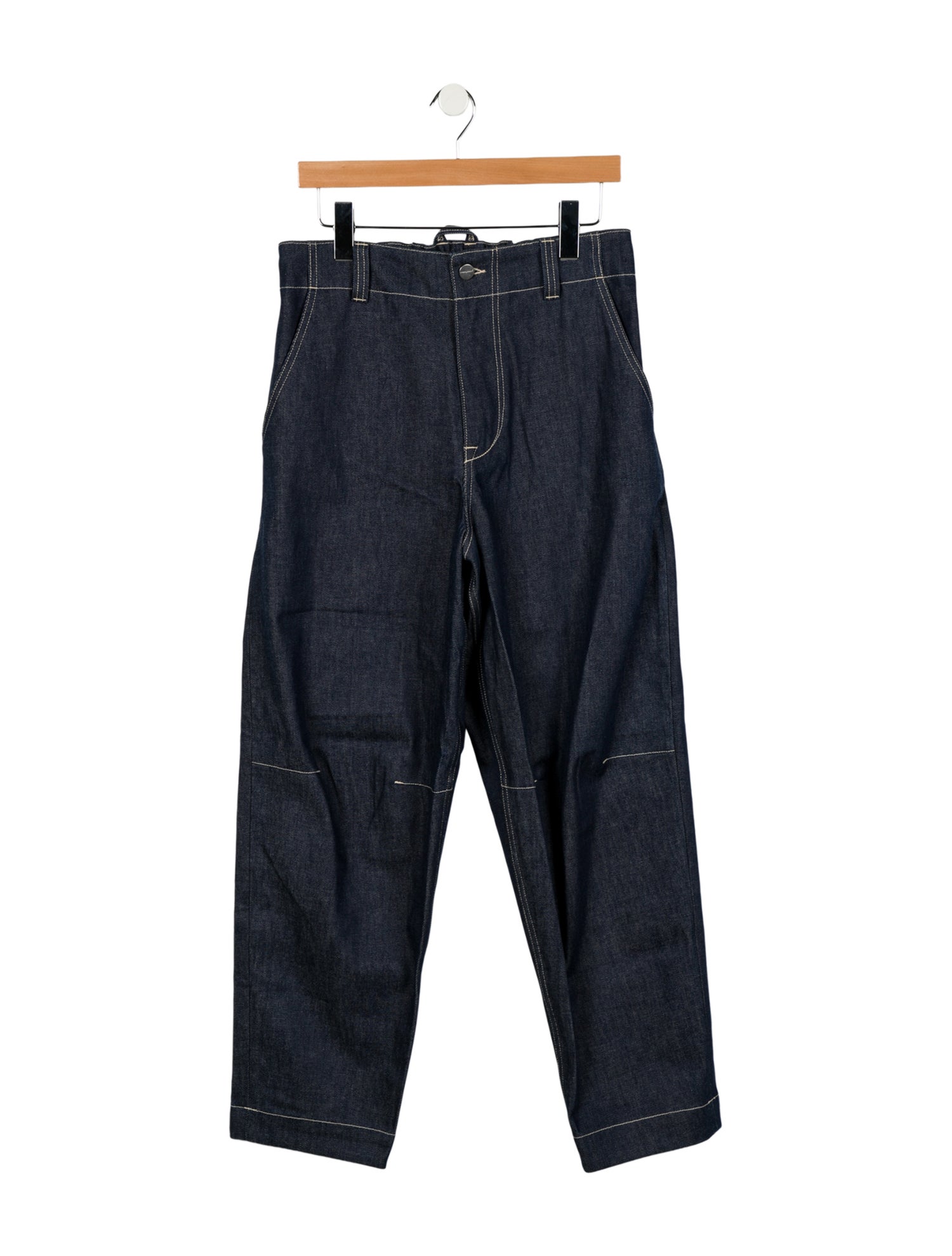 Toogood High-Rise Straight Leg Jeans w/ Tags