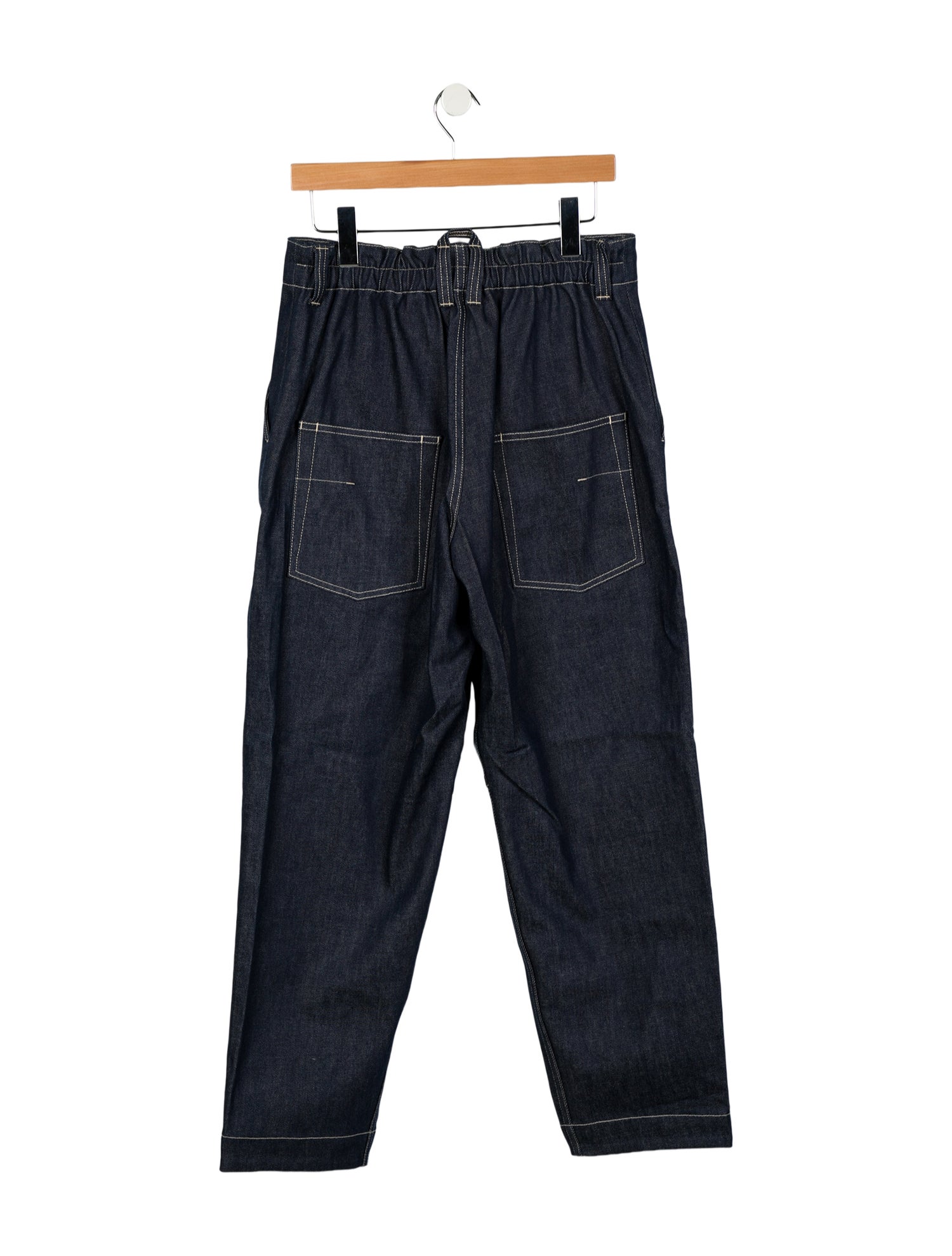 Toogood High-Rise Straight Leg Jeans w/ Tags