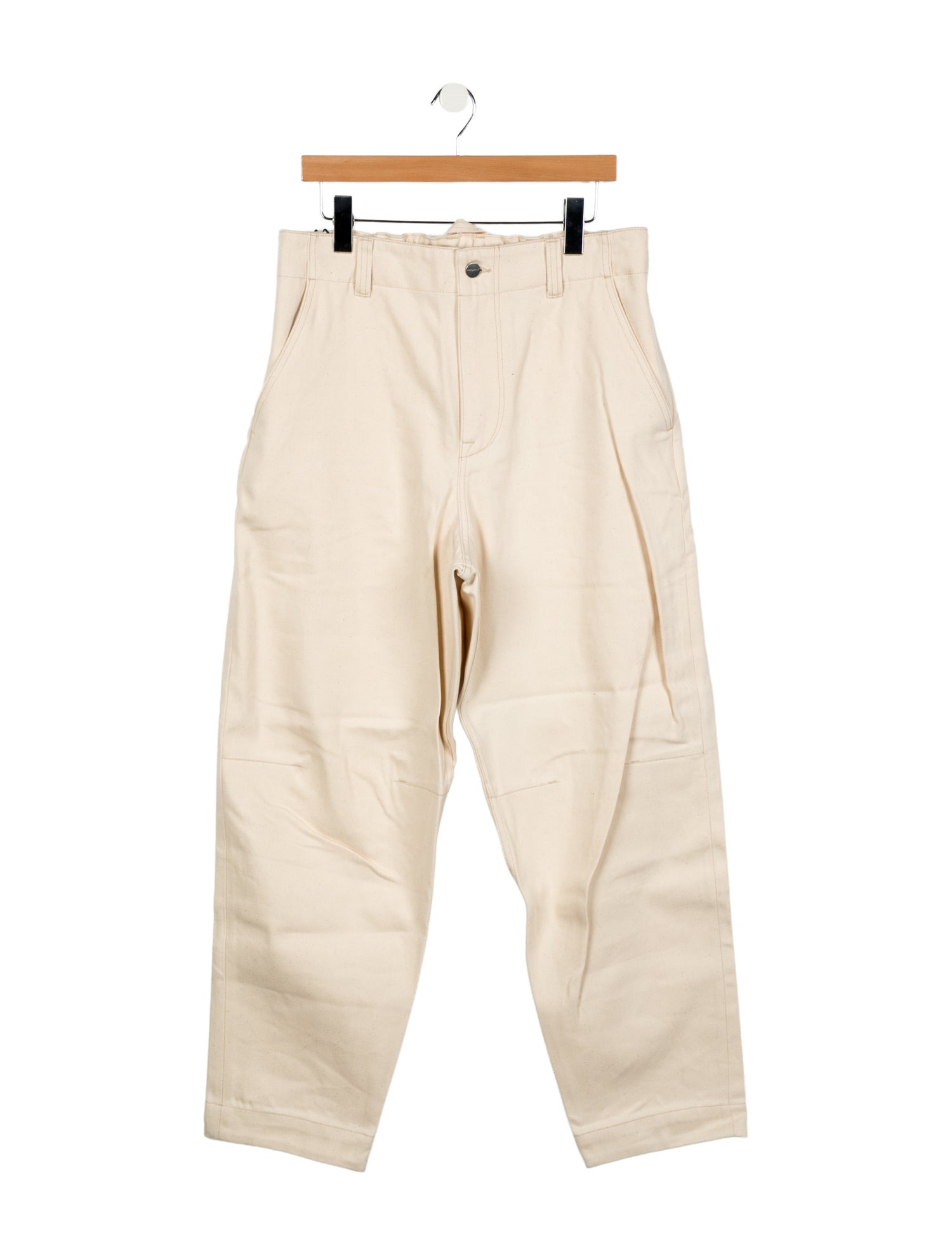 Toogood High-Rise Straight Leg Jeans