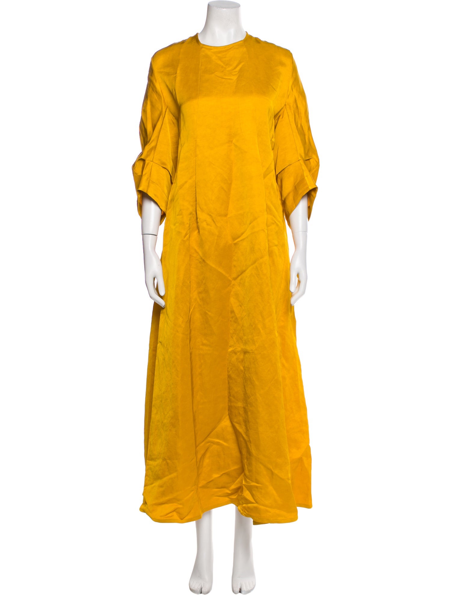 Toogood Linen Long Dress