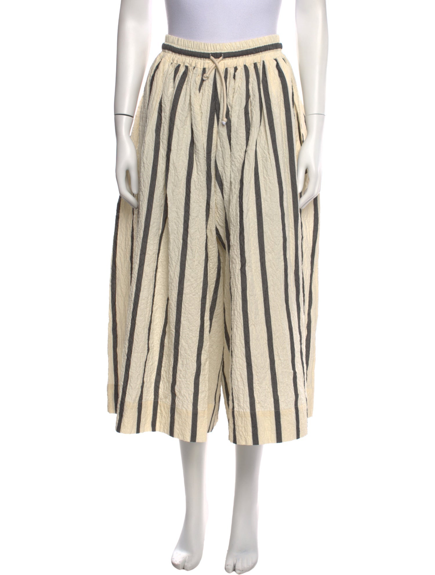 Toogood Striped Wide Leg Pants
