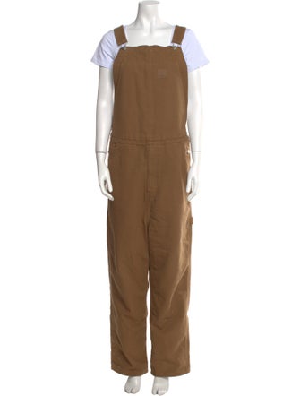 Toogood Square Neckline Jumpsuit