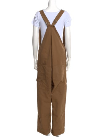 Toogood Square Neckline Jumpsuit