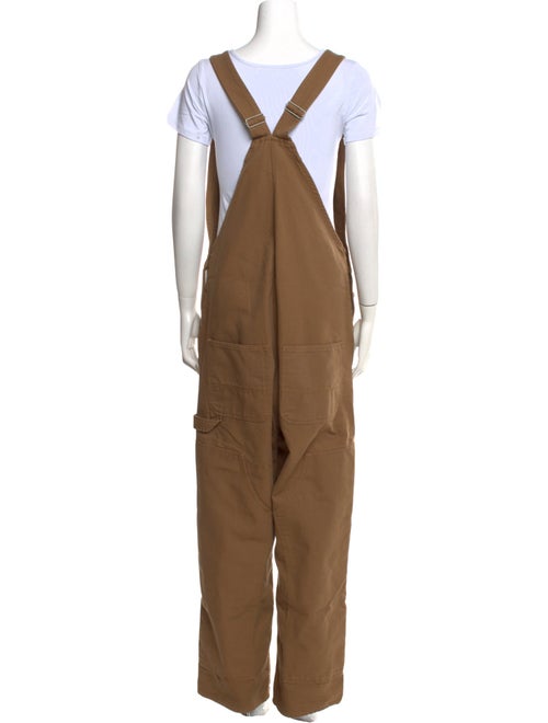 Toogood Square Neckline Jumpsuit