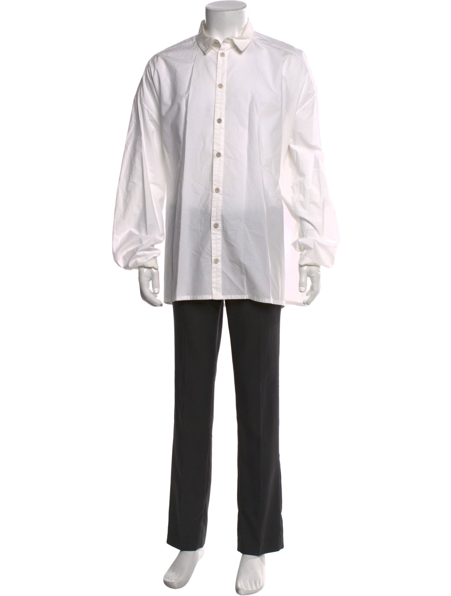 Toogood Long Sleeve Dress Shirt