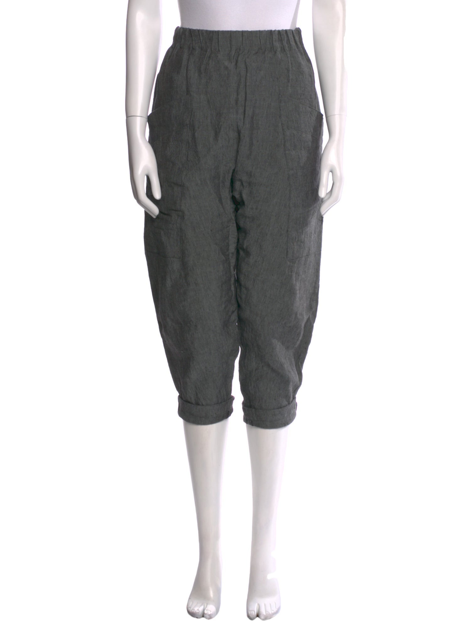 Toogood Linen Straight Leg Pants