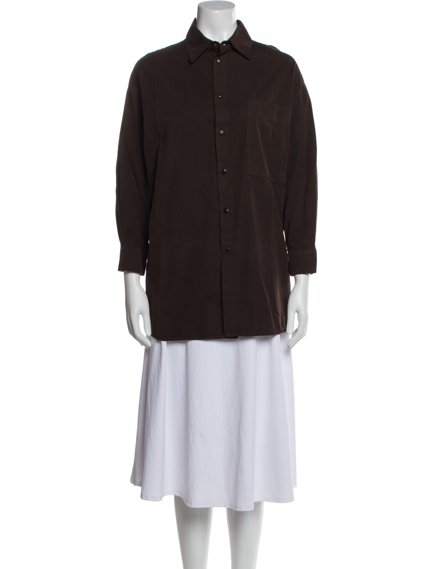 Toogood Long Sleeve Tunic w/ Tags