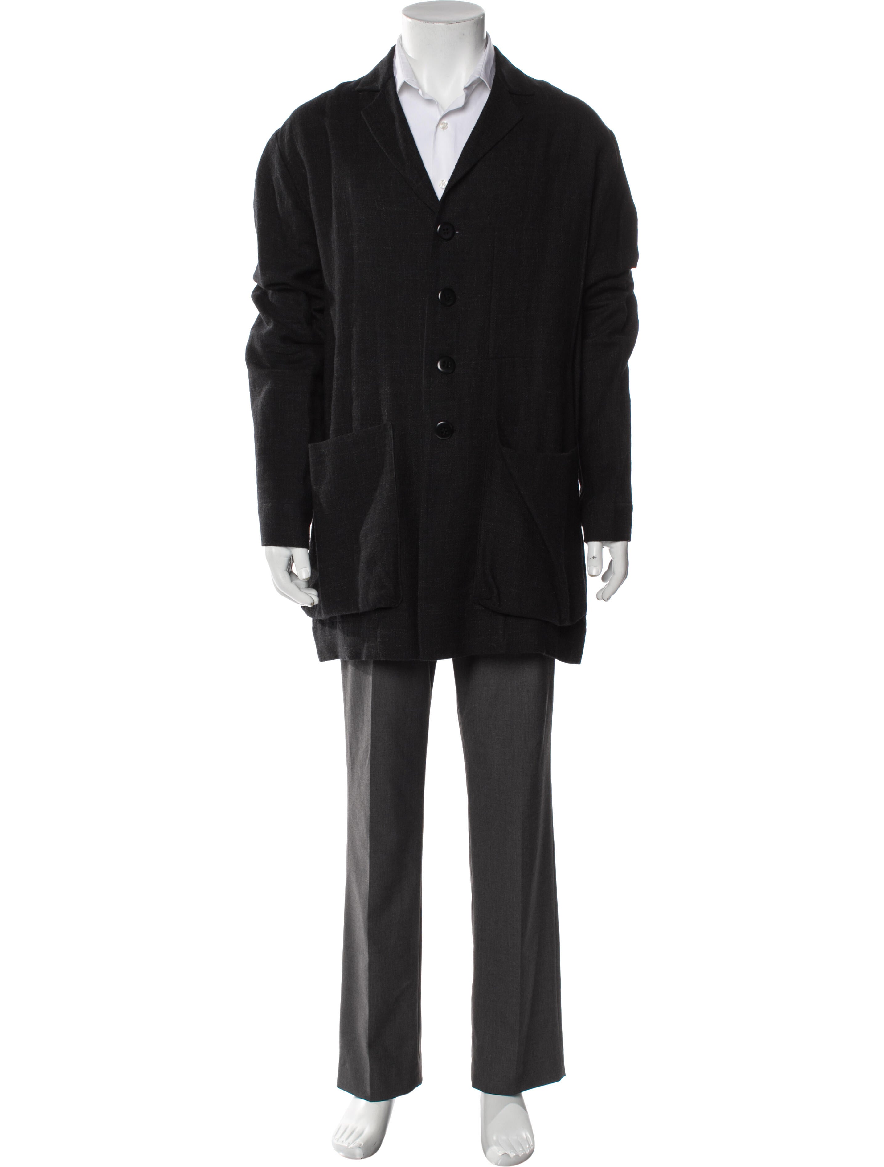 Toogood Wool Linen Blazer