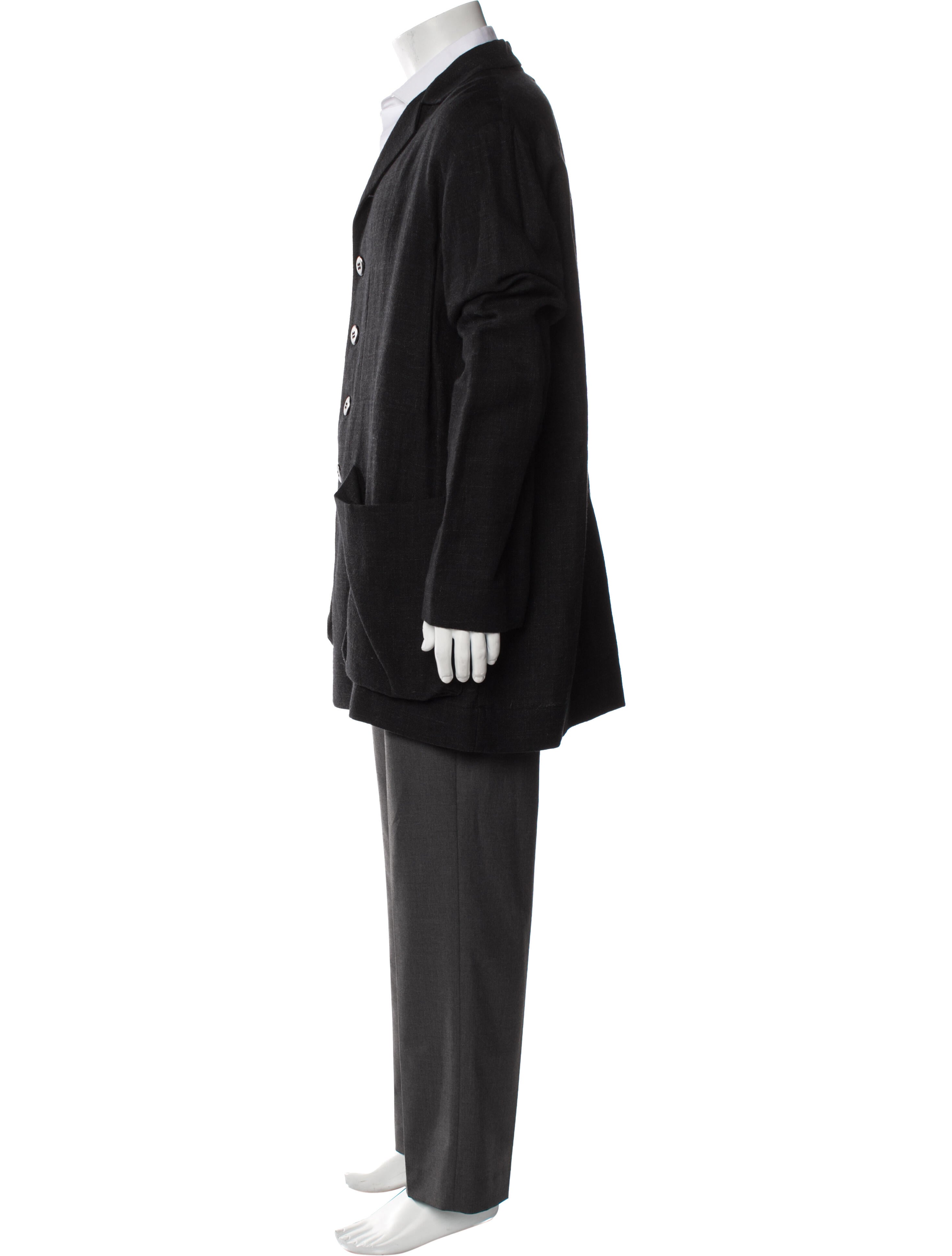 Toogood Wool Linen Blazer