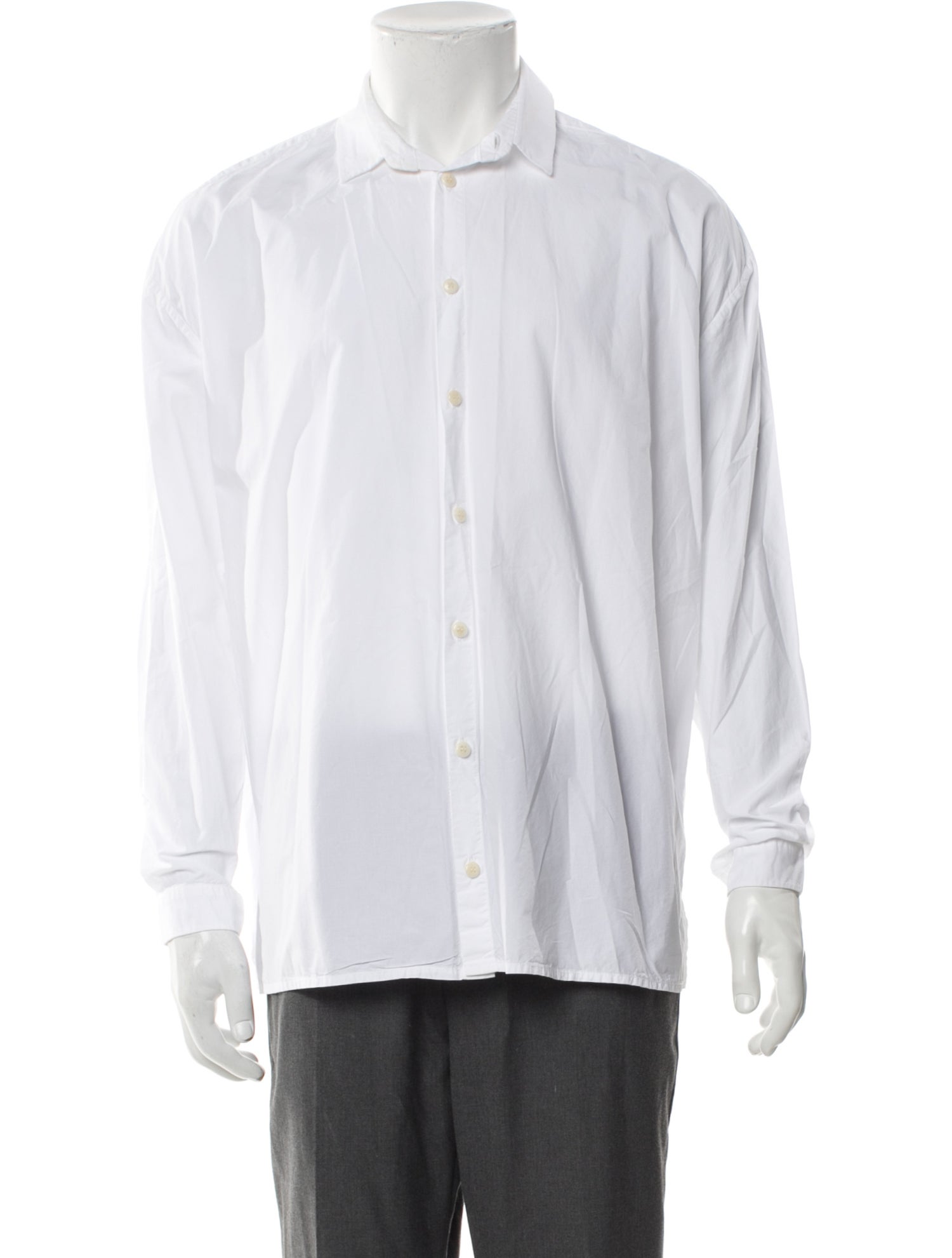 Toogood Long Sleeve Shirt