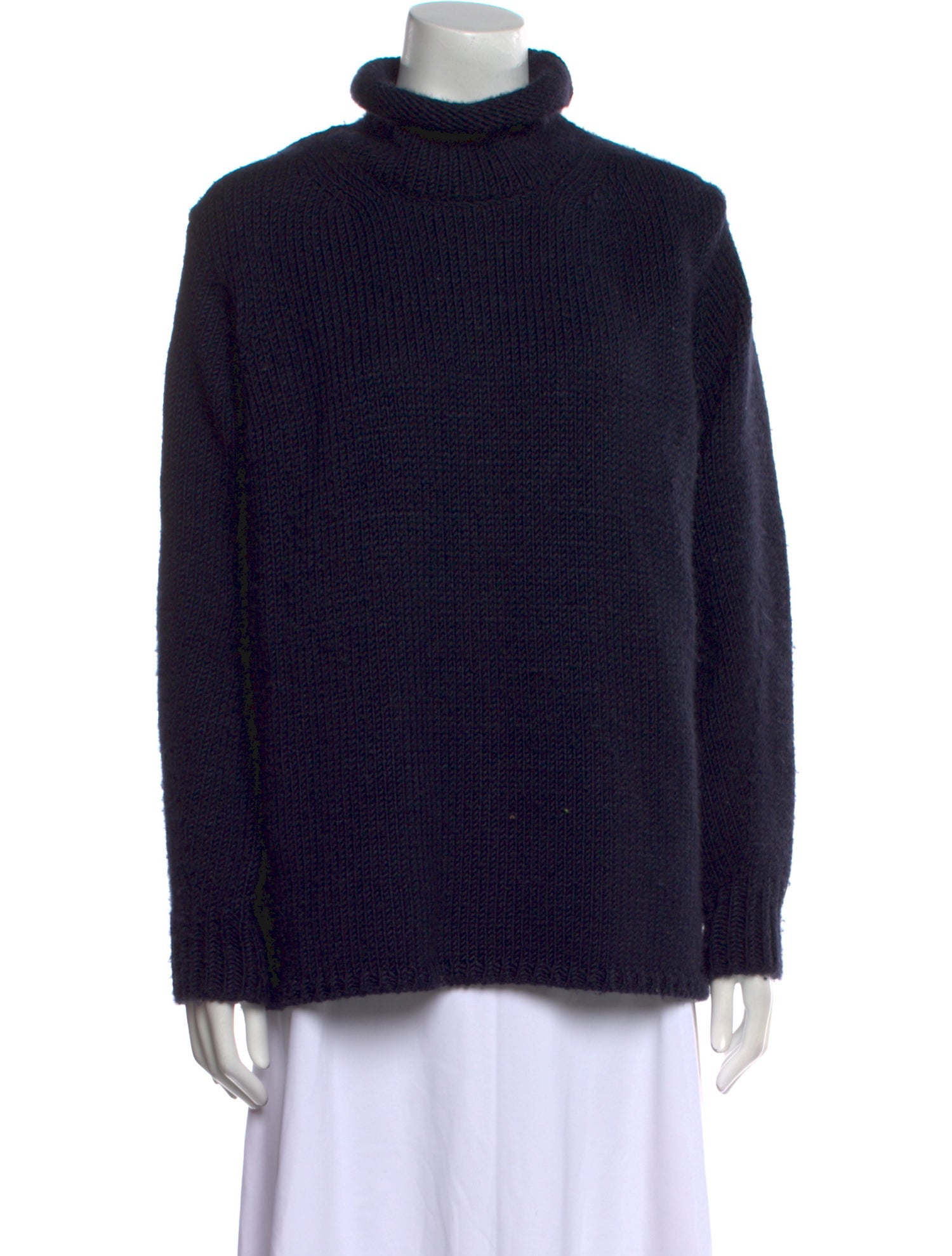 Toogood Wool Turtleneck Sweater