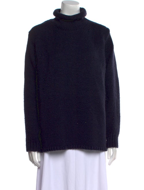 Toogood Wool Turtleneck Sweater
