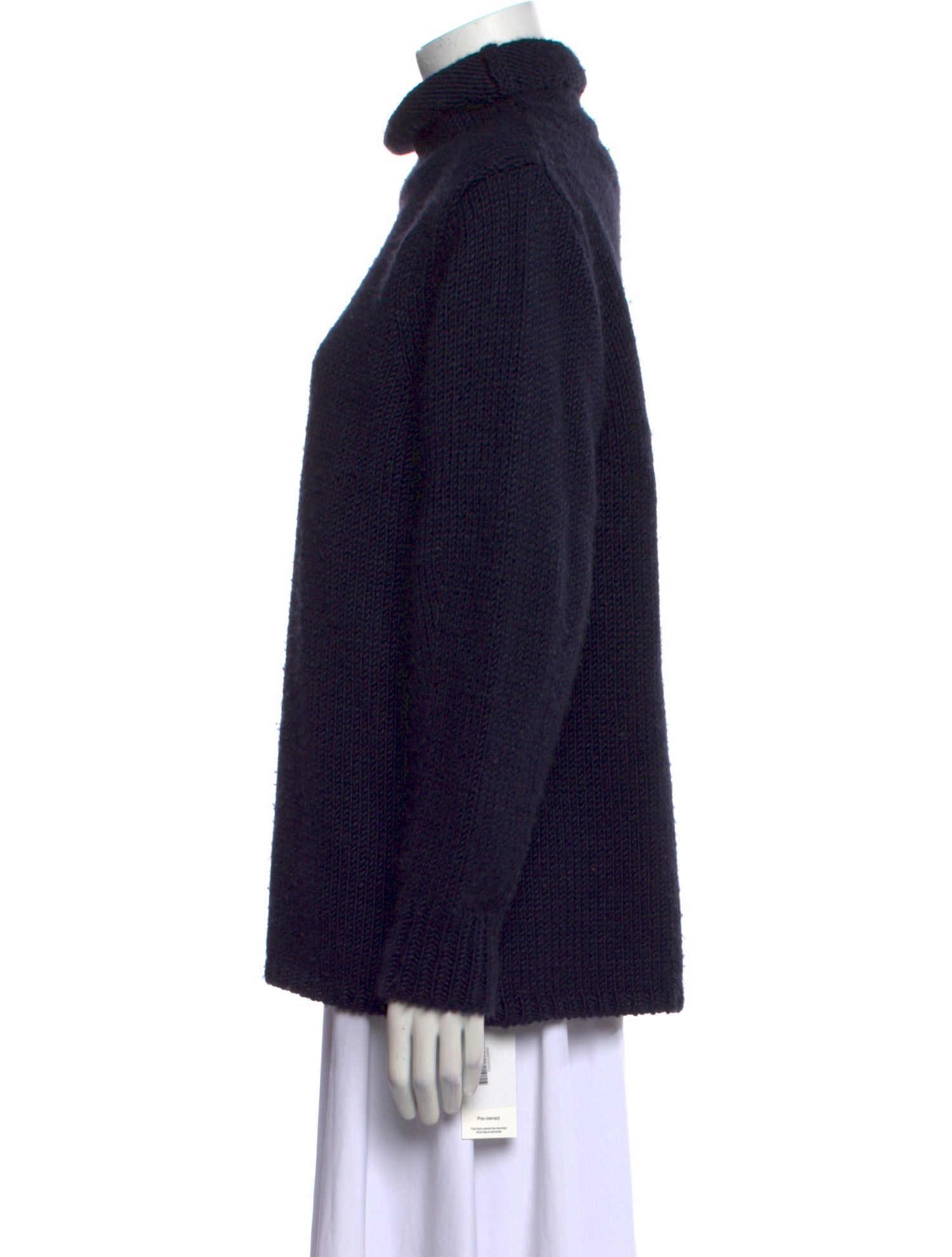 Toogood Wool Turtleneck Sweater