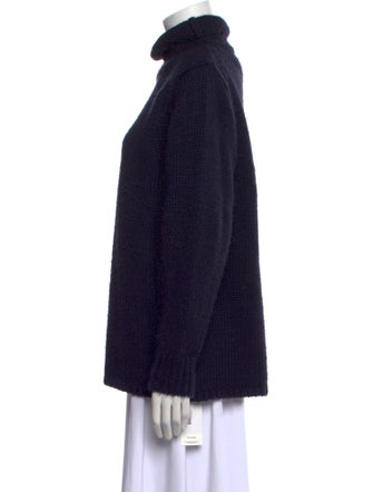 Toogood Wool Turtleneck Sweater
