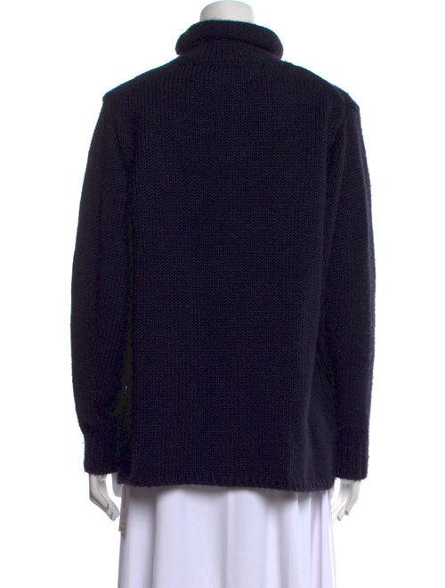 Toogood Wool Turtleneck Sweater