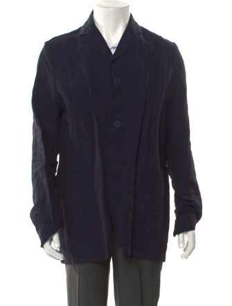 Toogood The Metalworker Jacket Linen Blazer