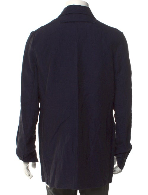 Toogood The Metalworker Jacket Linen Blazer