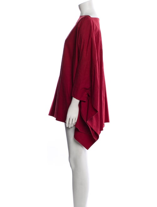 Toogood Bateau Neckline Mini Dress