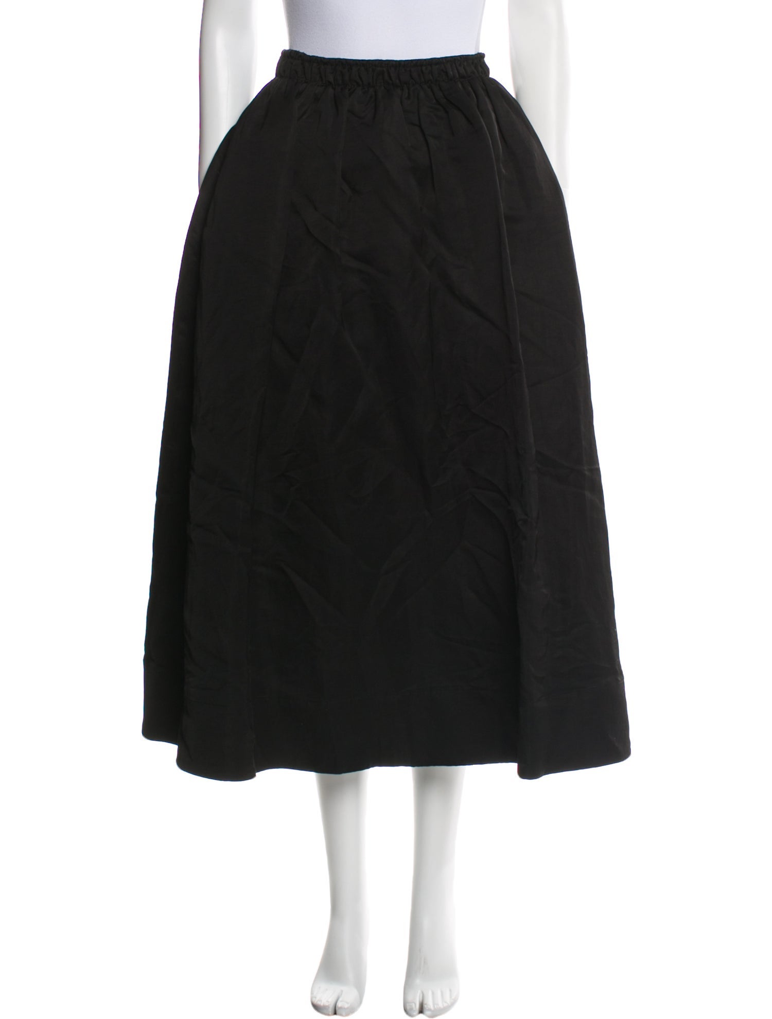 Toogood 2021 Midi Length Skirt