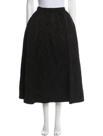 Toogood 2021 Midi Length Skirt