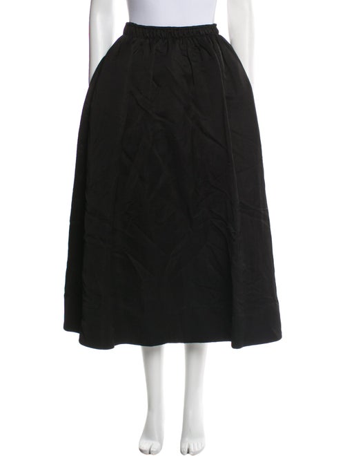 Toogood 2021 Midi Length Skirt