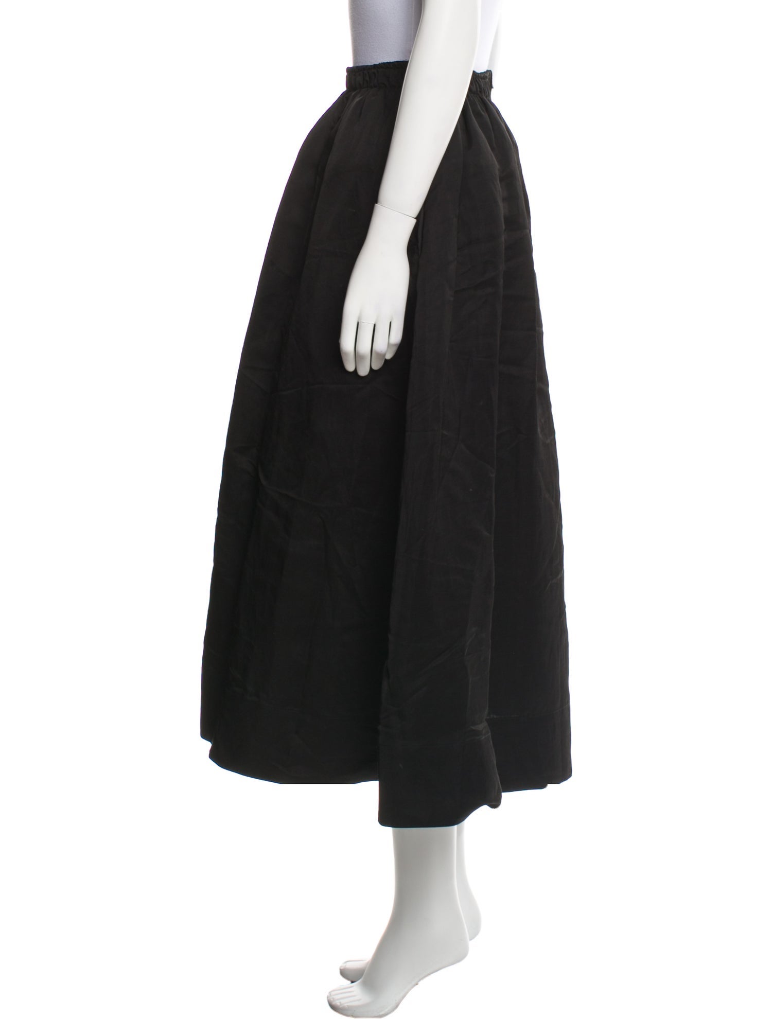 Toogood 2021 Midi Length Skirt