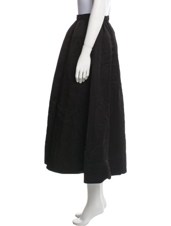 Toogood 2021 Midi Length Skirt