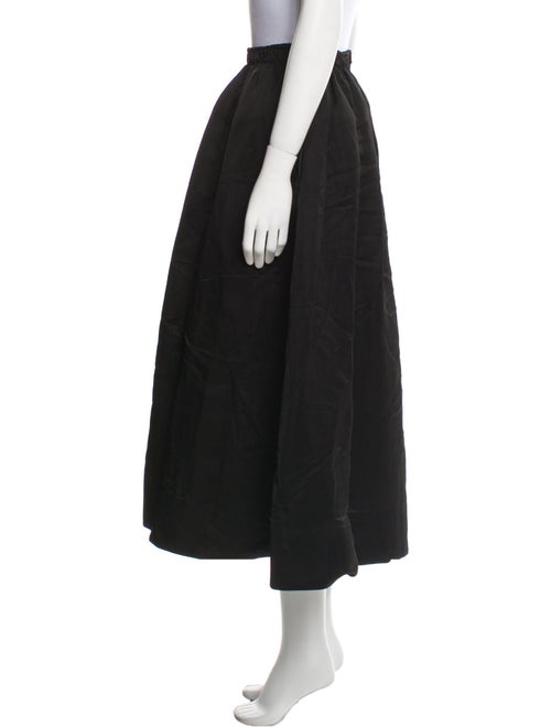 Toogood 2021 Midi Length Skirt