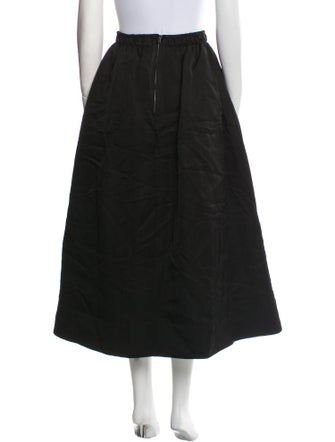 Toogood 2021 Midi Length Skirt