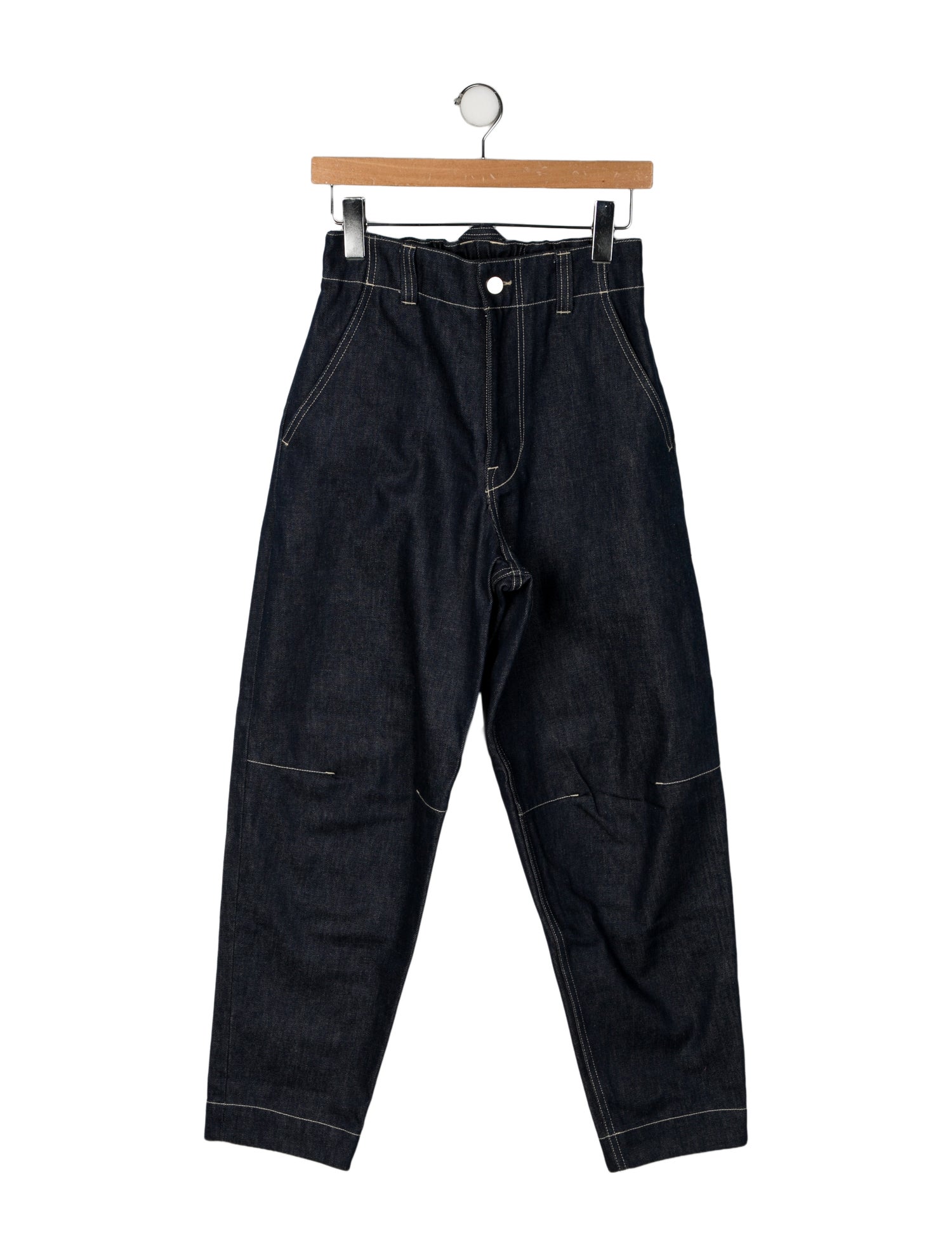 Toogood The Engineer Jean Straight Leg Jeans