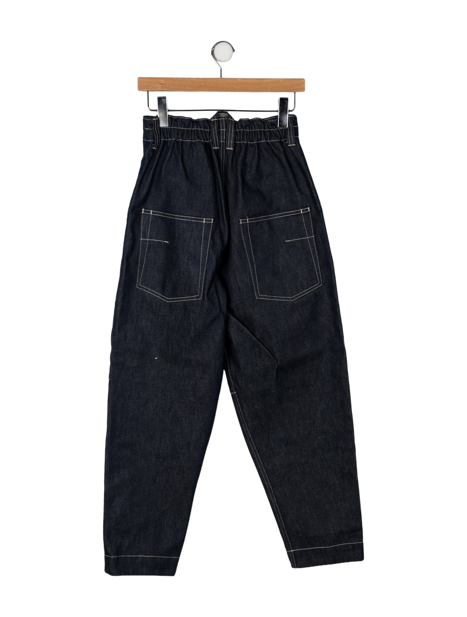 Toogood The Engineer Jean Straight Leg Jeans